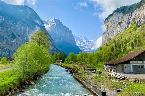 lauterbrunnen to grindelwald|grindelwald to lauterbrunnen distance.